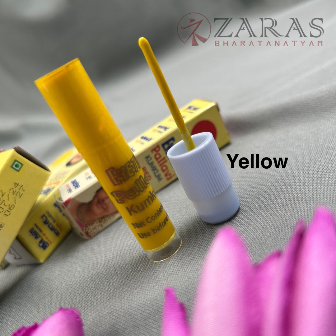 Bharatanatyam Dance Makeup Products - Eyetex Sandhu Liquid