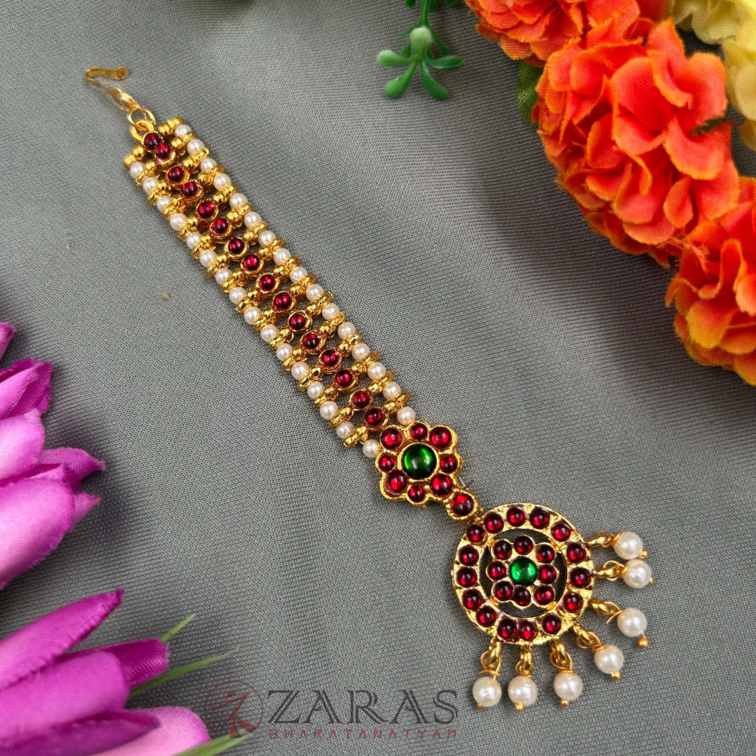 Bharatanatyam Dance Jewellery Netti Chutti