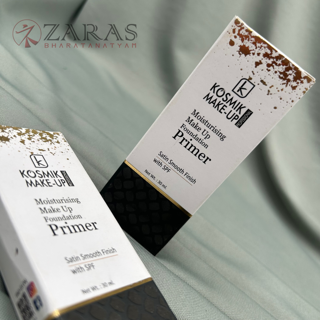 Bharatanatyam Dance Makeup Products - Foundation Primer (Kosmik)