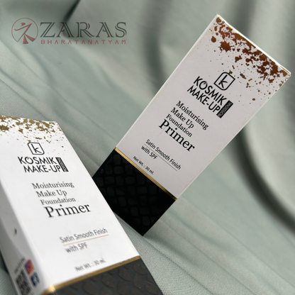 Bharatanatyam Dance Makeup Products - Foundation Primer (Kosmik)