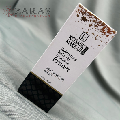 Bharatanatyam Dance Makeup Products - Foundation Primer (Kosmik)