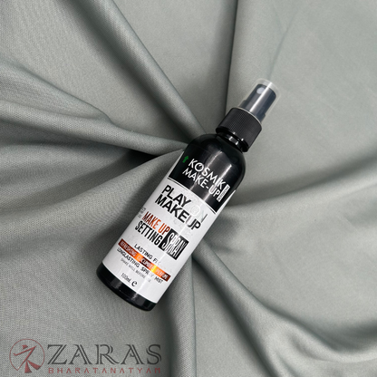 Bharatanatyam Dance Makeup Products - Makeup Setting Spray (Kosmik)