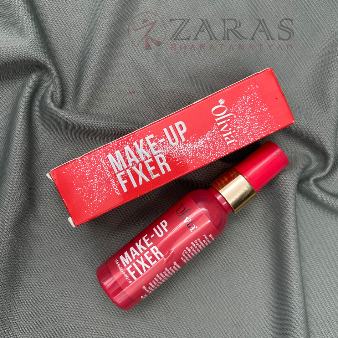 Bharatanatyam Dance Makeup Products - Makeup Fixer (Olivia)