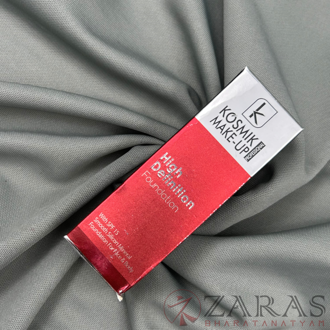 Bharatanatyam Dance Makeup Products - High Definition Foundation (Kosmik)