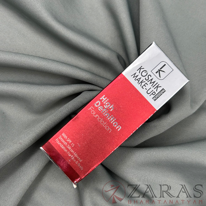 Bharatanatyam Dance Makeup Products - High Definition Foundation (Kosmik)