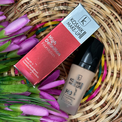 Bharatanatyam Dance Makeup Products - High Definition Foundation (Kosmik)