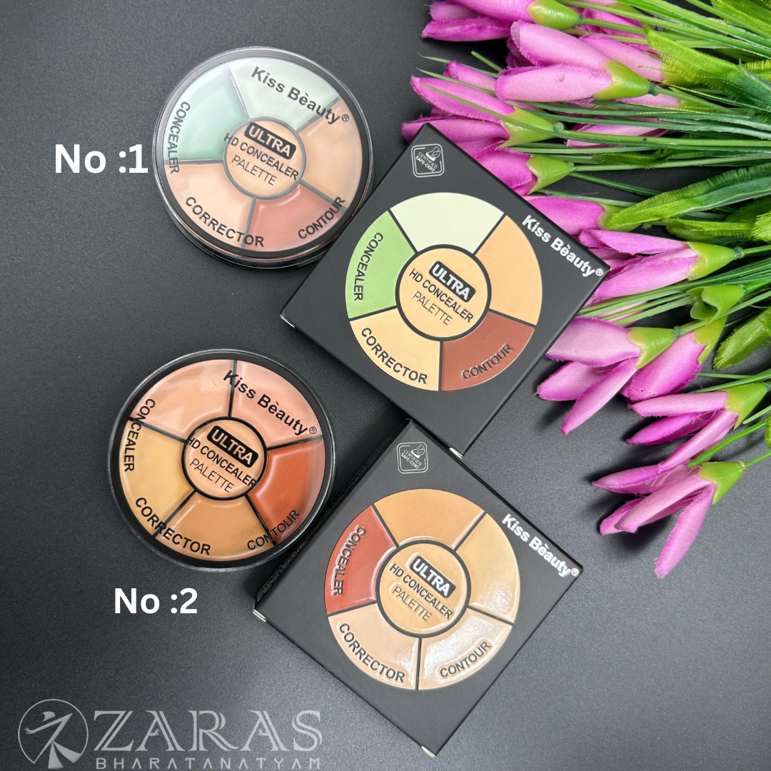 Bharatanatyam Dance Makeup Products - Concealer