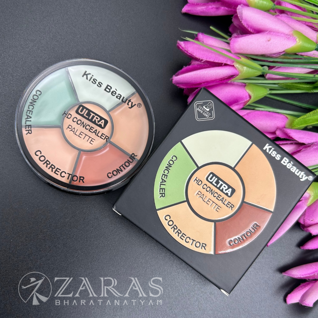 Bharatanatyam Dance Makeup Products - Concealer