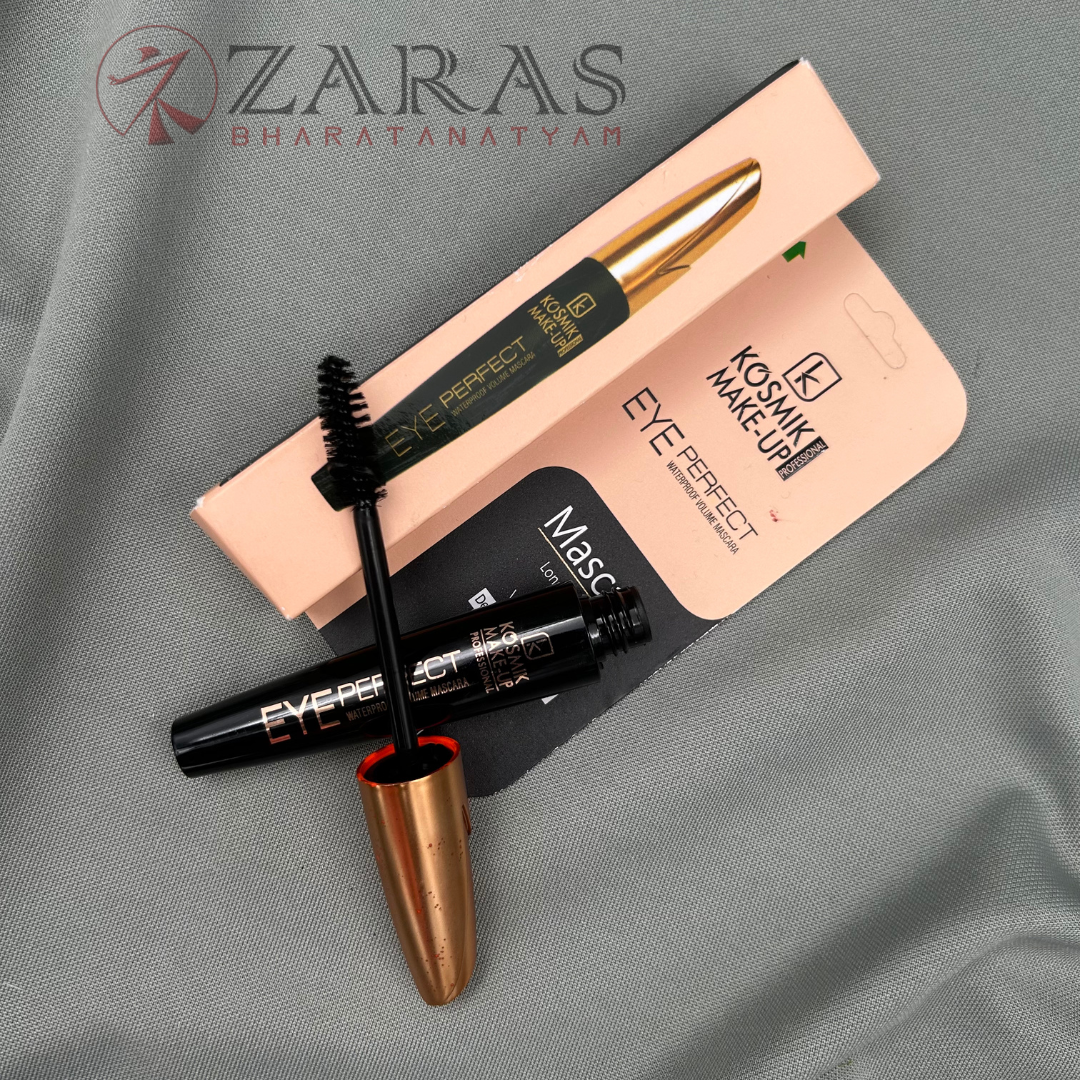 Bharatanatyam Makeup Products - Mascara (Kosmik)