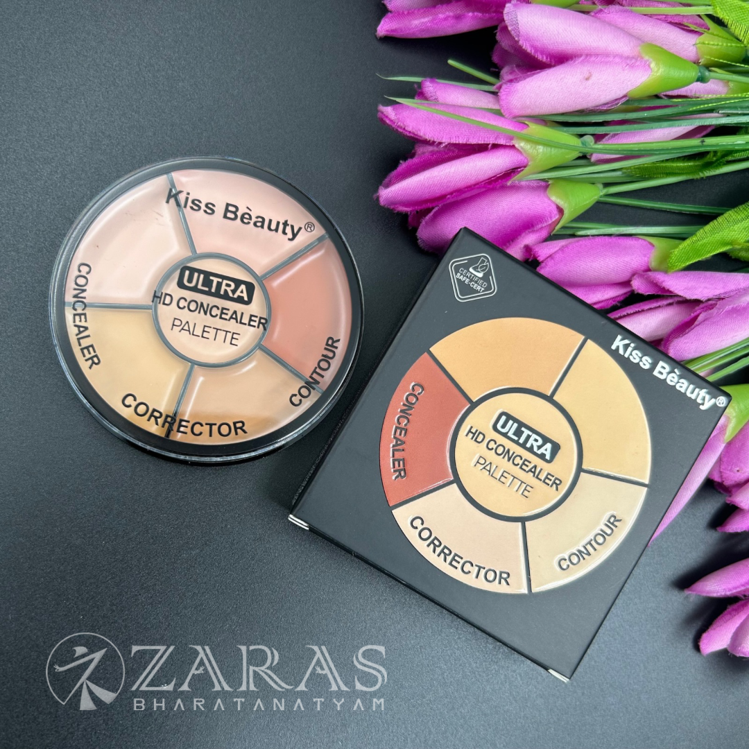 Bharatanatyam Dance Makeup Products - Concealer