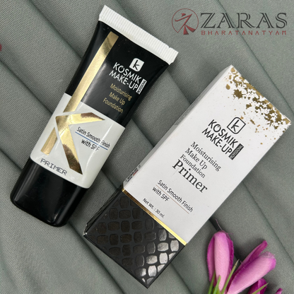 Bharatanatyam Dance Makeup Products - Foundation Primer (Kosmik)