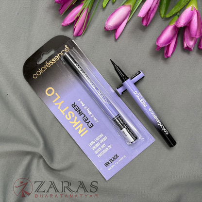 Bharatanatyam Dance Makeup Products - Inkstylo Eyeliner (Coloressence)