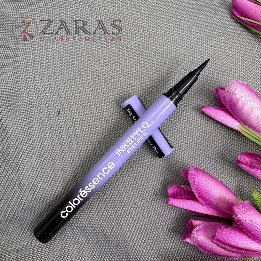 Bharatanatyam Dance Makeup Products - Inkstylo Eyeliner (Coloressence)