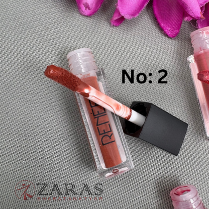 Bharatanatyam Dance Makeup Products - Liquid Lipstick 1ml (Renee)