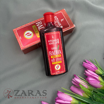 Bharatanatyam Dance Makeup Products - Taral Alta (Liquid)