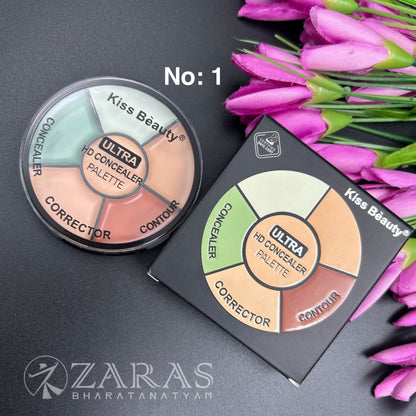 Bharatanatyam Dance Makeup Products - Concealer