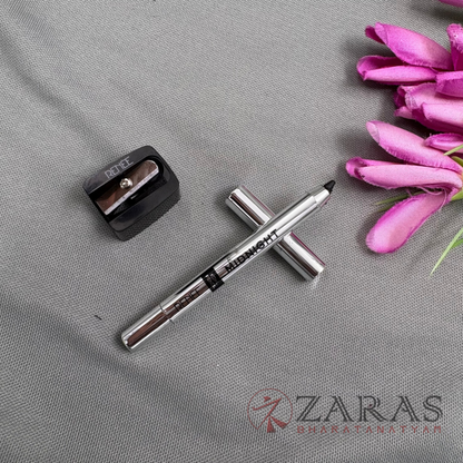 Bharatanatyam Makeup Products - Kajal Midnight Mini (Renee)