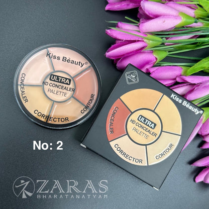 Bharatanatyam Dance Makeup Products - Concealer
