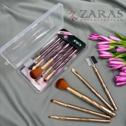 Bharatanatyam Dance Makeup Products - Makeup Brush Set