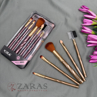 Bharatanatyam Dance Makeup Products - Makeup Brush Set