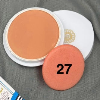 Bharatanatyam Makeup Products - Pan cake Kosmik