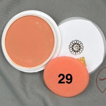 Bharatanatyam Makeup Products - Pan cake Kosmik