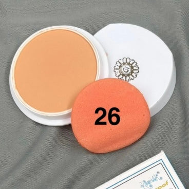 Bharatanatyam Makeup Products - Pan cake Kosmik