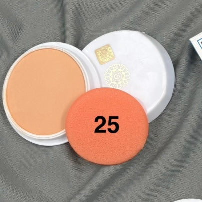 Bharatanatyam Makeup Products - Pan cake Kosmik