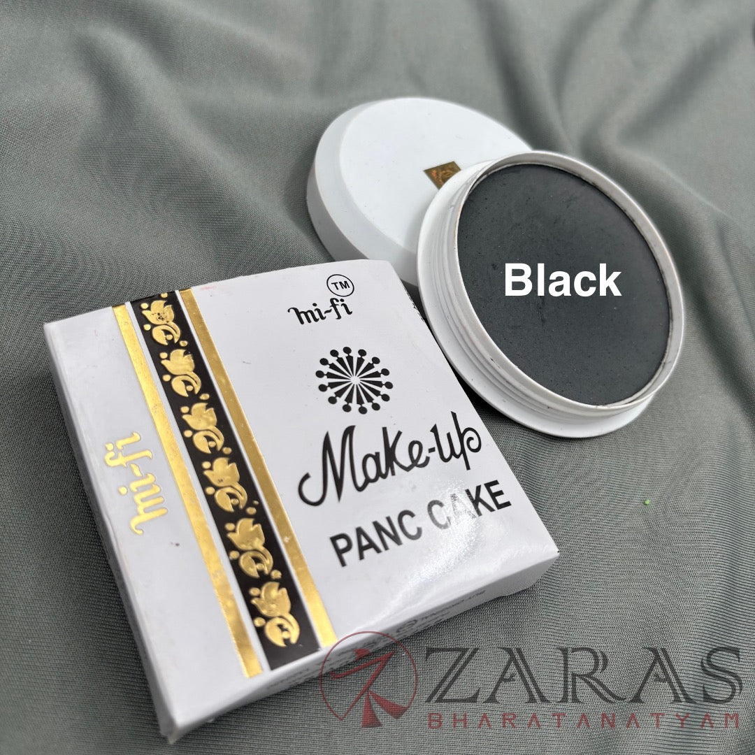 Bharatanatyam Dance Makeup Products - Pan Cake Colours Mi Fi