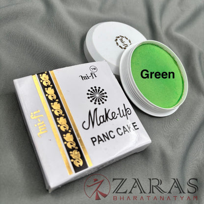 Bharatanatyam Dance Makeup Products - Pan Cake Colours Mi Fi