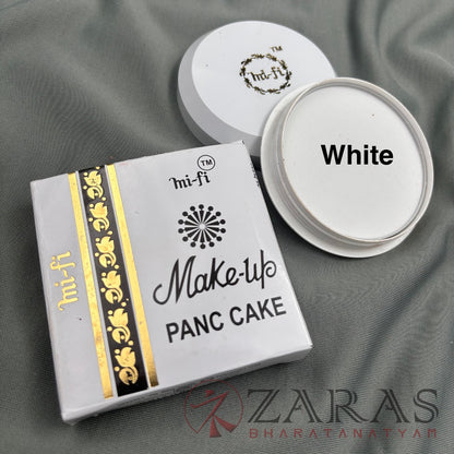 Bharatanatyam Dance Makeup Products - Pan Cake Colours Mi Fi