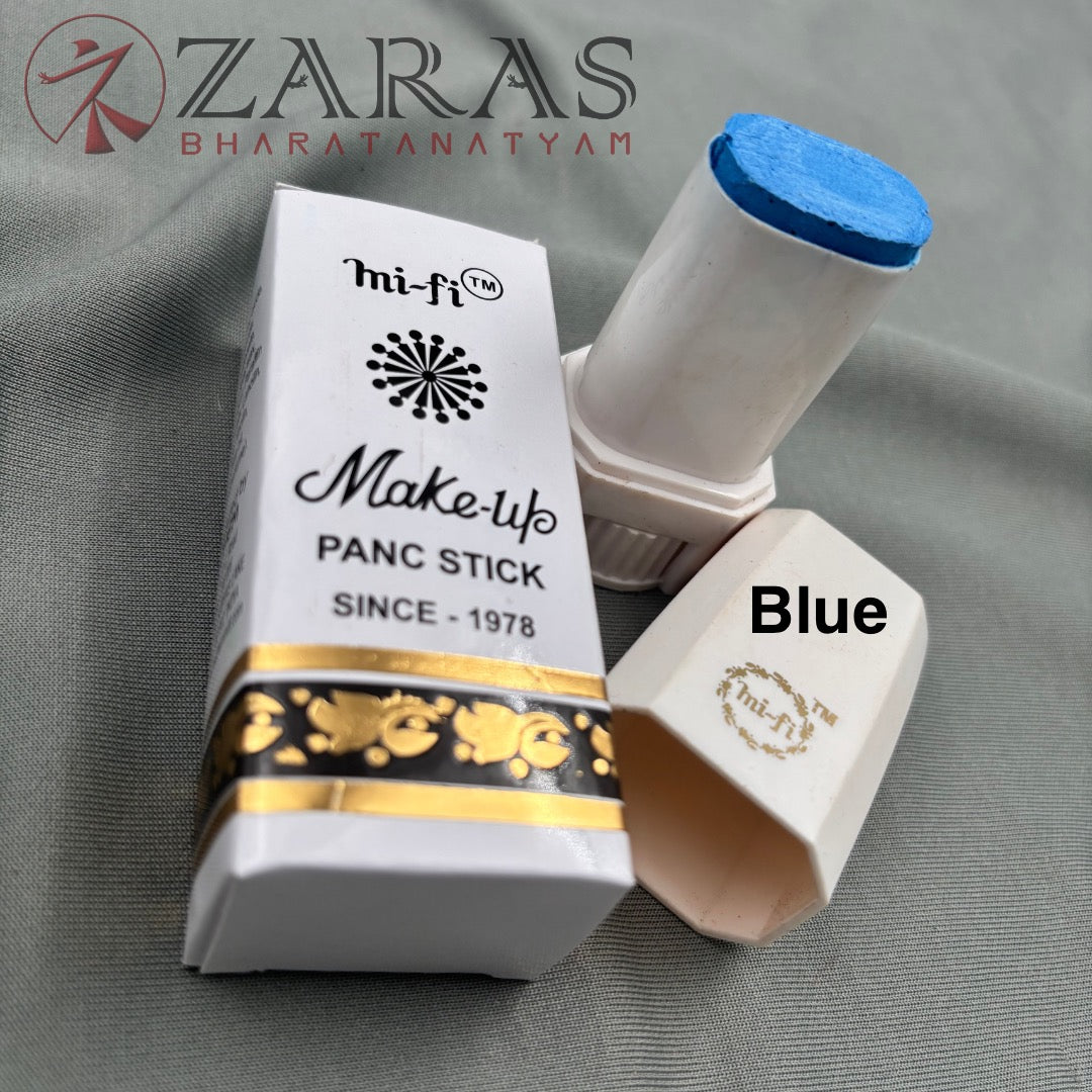 Bharatanatyam Dance Makeup Products - Pan Stick Colours MIFI
