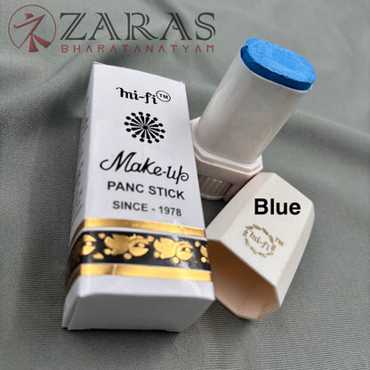 Bharatanatyam Dance Makeup Products - Pan Stick Colours MIFI