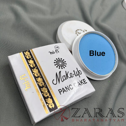Bharatanatyam Dance Makeup Products - Pan Cake Colours Mi Fi