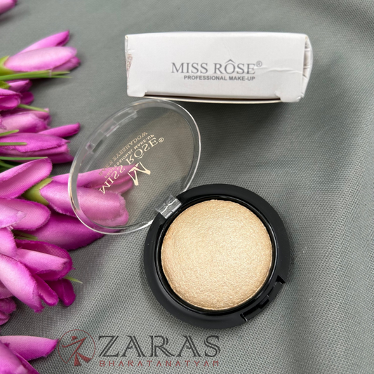 Bharatanatyam Makeup Products - Blusher (Light Gold)