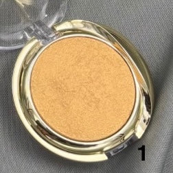 Bharatanatyam Dance Makeup Products - Highlighter Baked Powder (kiss Beauty)