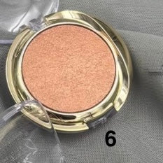 Bharatanatyam Dance Makeup Products - Highlighter Baked Powder (kiss Beauty)