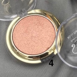 Bharatanatyam Dance Makeup Products - Highlighter Baked Powder (kiss Beauty)