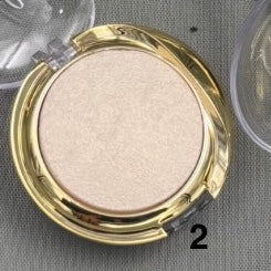Bharatanatyam Dance Makeup Products - Highlighter Baked Powder (kiss Beauty)