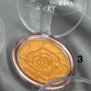 Bharatanatyam Dance Makeup Products - Highlighter (Kiss Beauty)