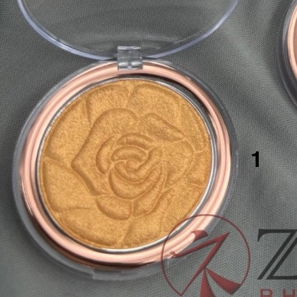 Bharatanatyam Dance Makeup Products - Highlighter (Kiss Beauty)