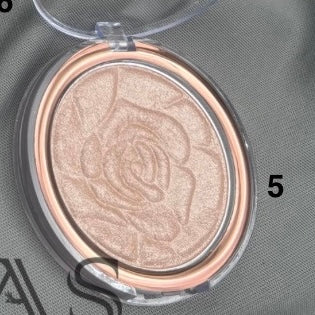 Bharatanatyam Dance Makeup Products - Highlighter (Kiss Beauty)
