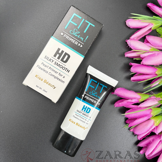 Bharatanatyam Dance Makeup Products - Fix Skin Primer (Kiss Beauty)