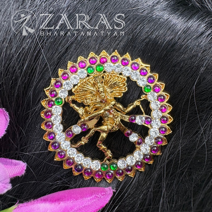 Bharatanatyam Dance Alankara Jewellery - Rakodi Nataraj PG Kemp CS