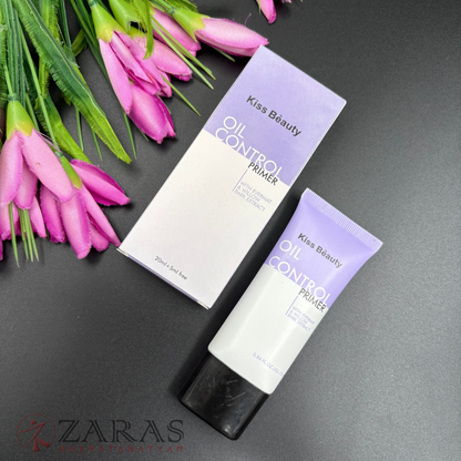 Bharatanatyam Dance Makeup Products - Oil Control Primer (Kiss Beauty)