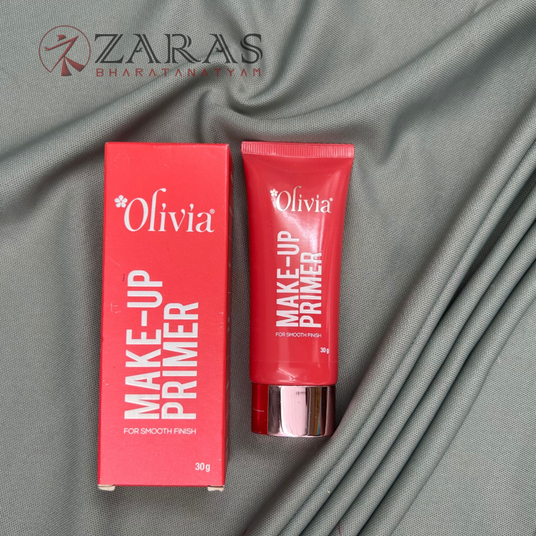 Bharatanatyam Dance Makeup Products - Primer (Olivia)