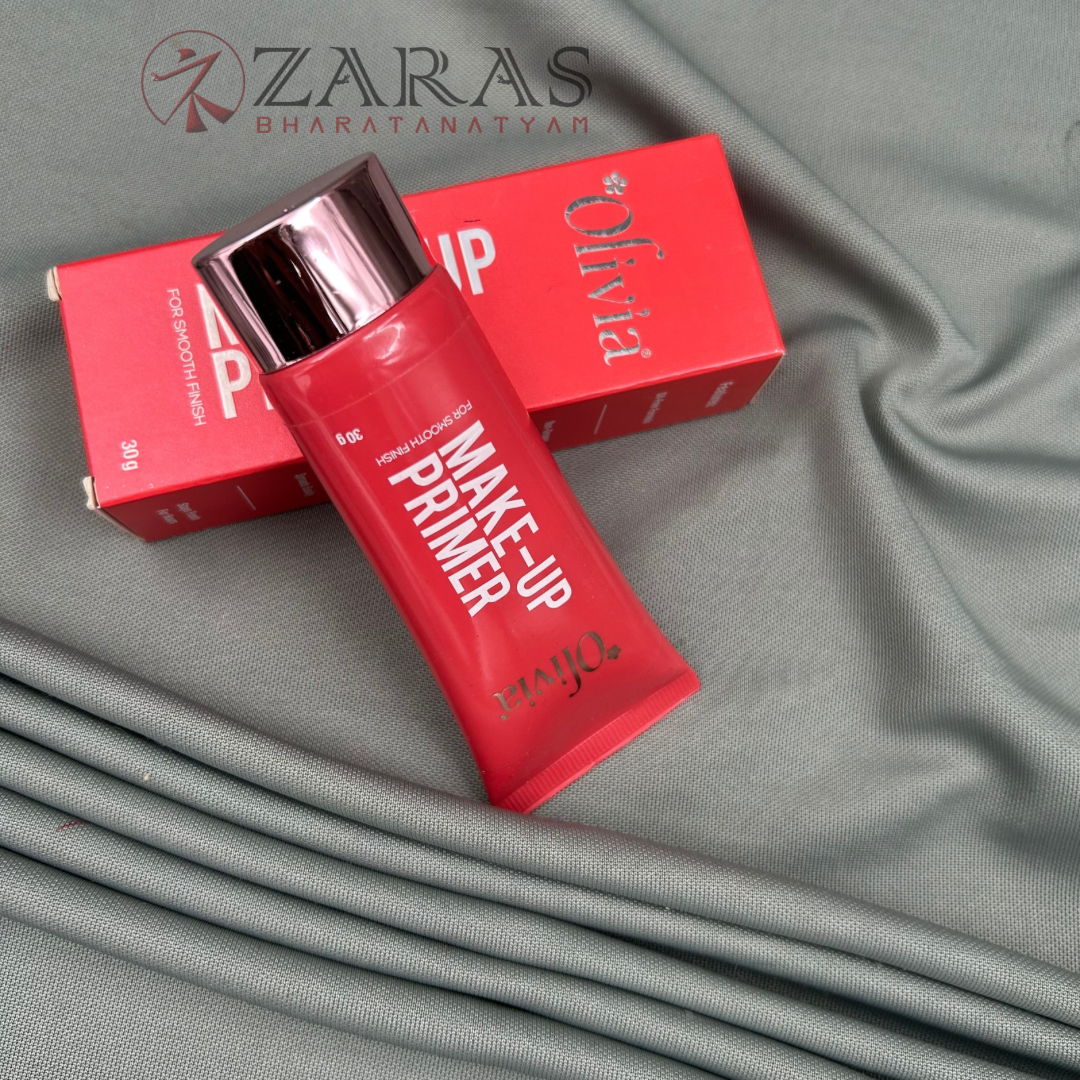 Bharatanatyam Dance Makeup Products - Primer (Olivia)