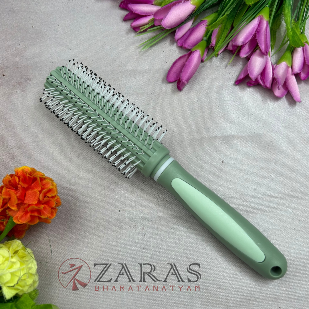 Bharatanatyam Dance Accessories - Plastic Comb Different Colours (SINGLE PIECE)