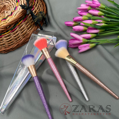 Bharatanatyam Dance Makeup Products - Man Fei Makeup Brush (Single Piece) image 3