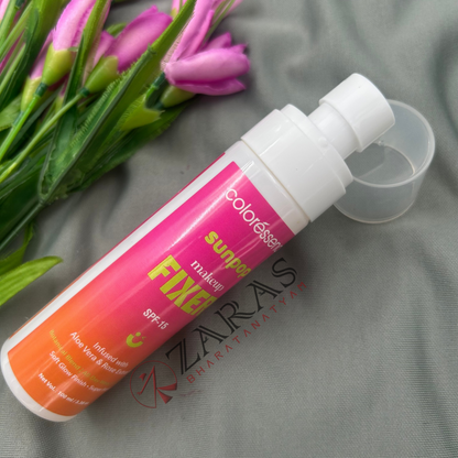 Bharatanatyam Dance Makeup Products - Makeup Fixer (Coloressence) image 1